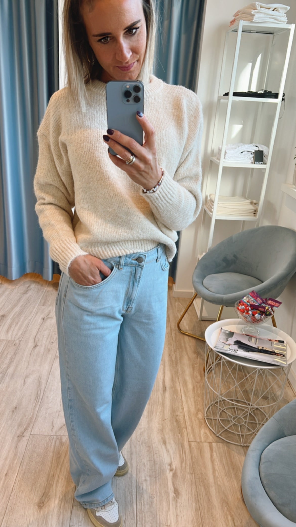 Jeans "ALICE" SELECTED FEMME